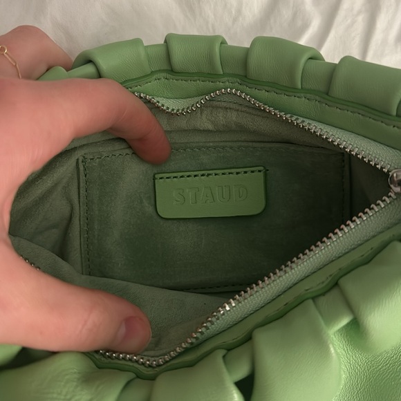 STAUD BEAN BAG (Rare) - Picture 2 of 3